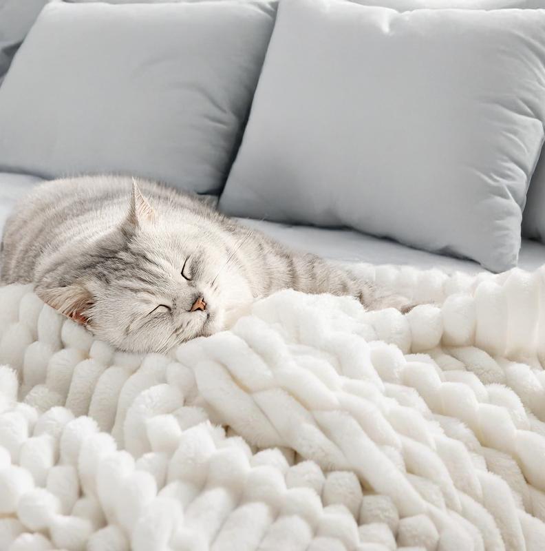 Ultra Soft Plush Fleece Blanket BOGO Deal