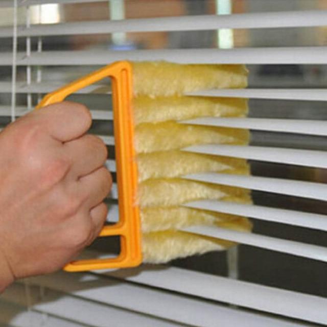 Practical Window Cleaning Brush with Extendable Duster - Yeezlab