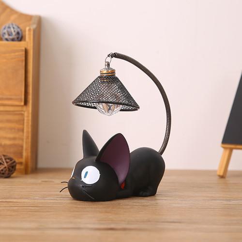 Cute Kitty Bedside Nightlight - Yeezlab