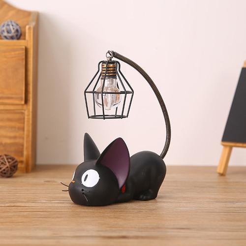 Cute Kitty Bedside Nightlight