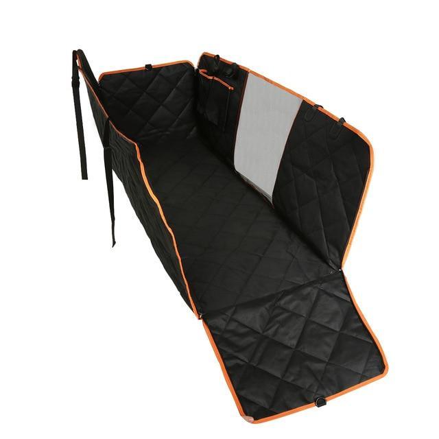 Durable Waterproof Pet Car Seat Protector Cover - Yeezlab