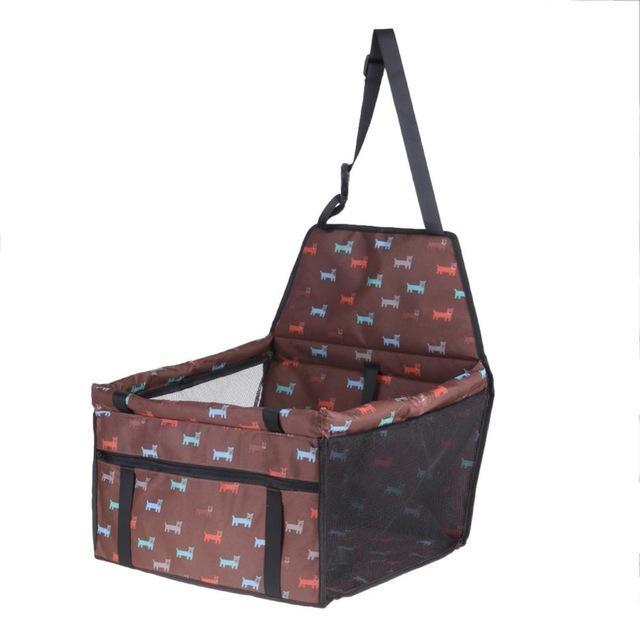 Pet Booster Car Seat for Dogs