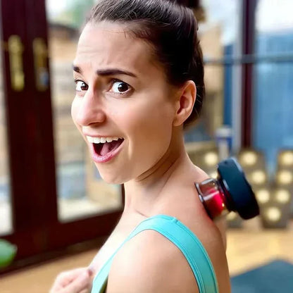 Compact Handheld Heat Massage Cupper