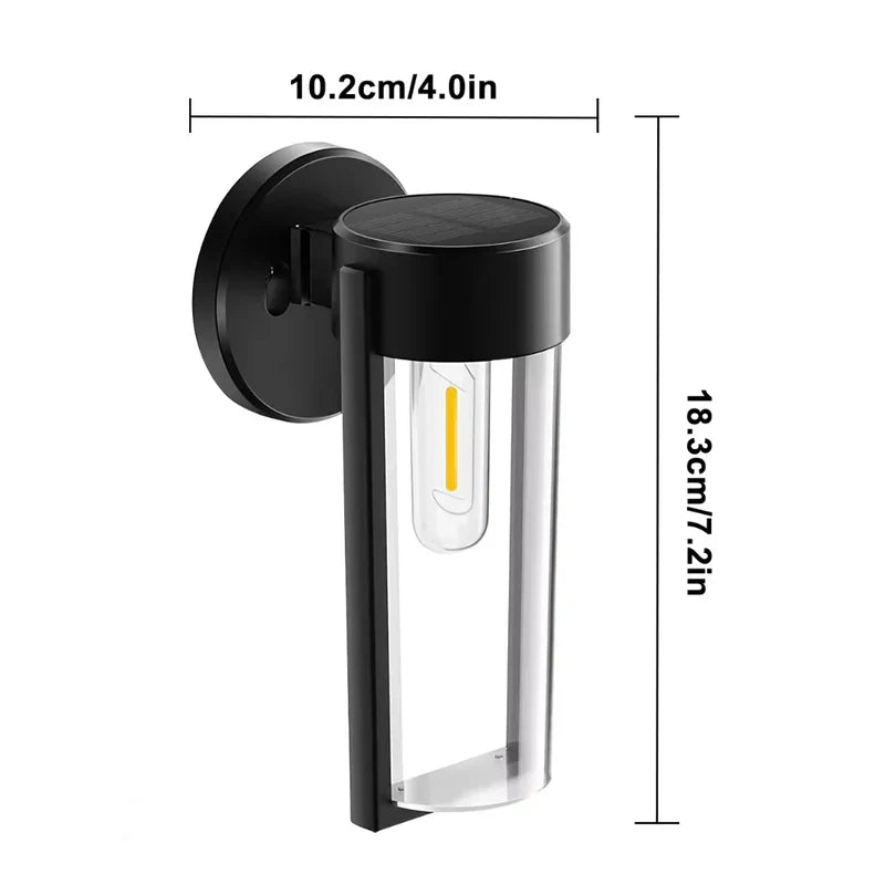 Eco Friendly Outdoor Solar Light