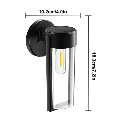 Eco Friendly Outdoor Solar Light