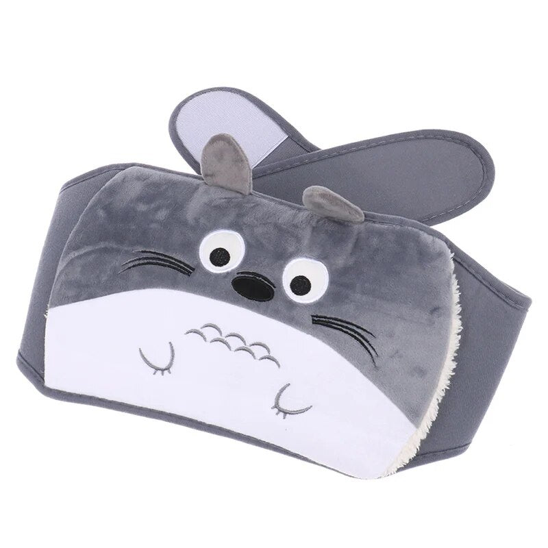 Soft Fleece Belt for Warmth and Comfort