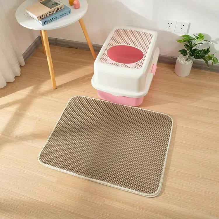 Odor Free Cat Litter Box Solution