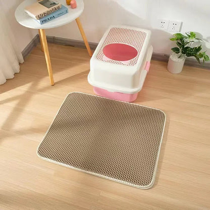 Odor Free Cat Litter Box Solution