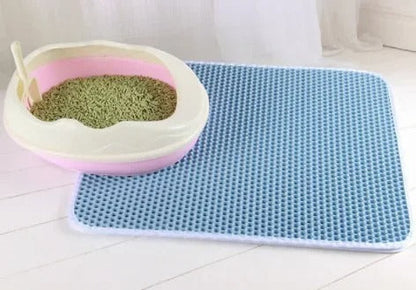 Odor Free Cat Litter Box Solution