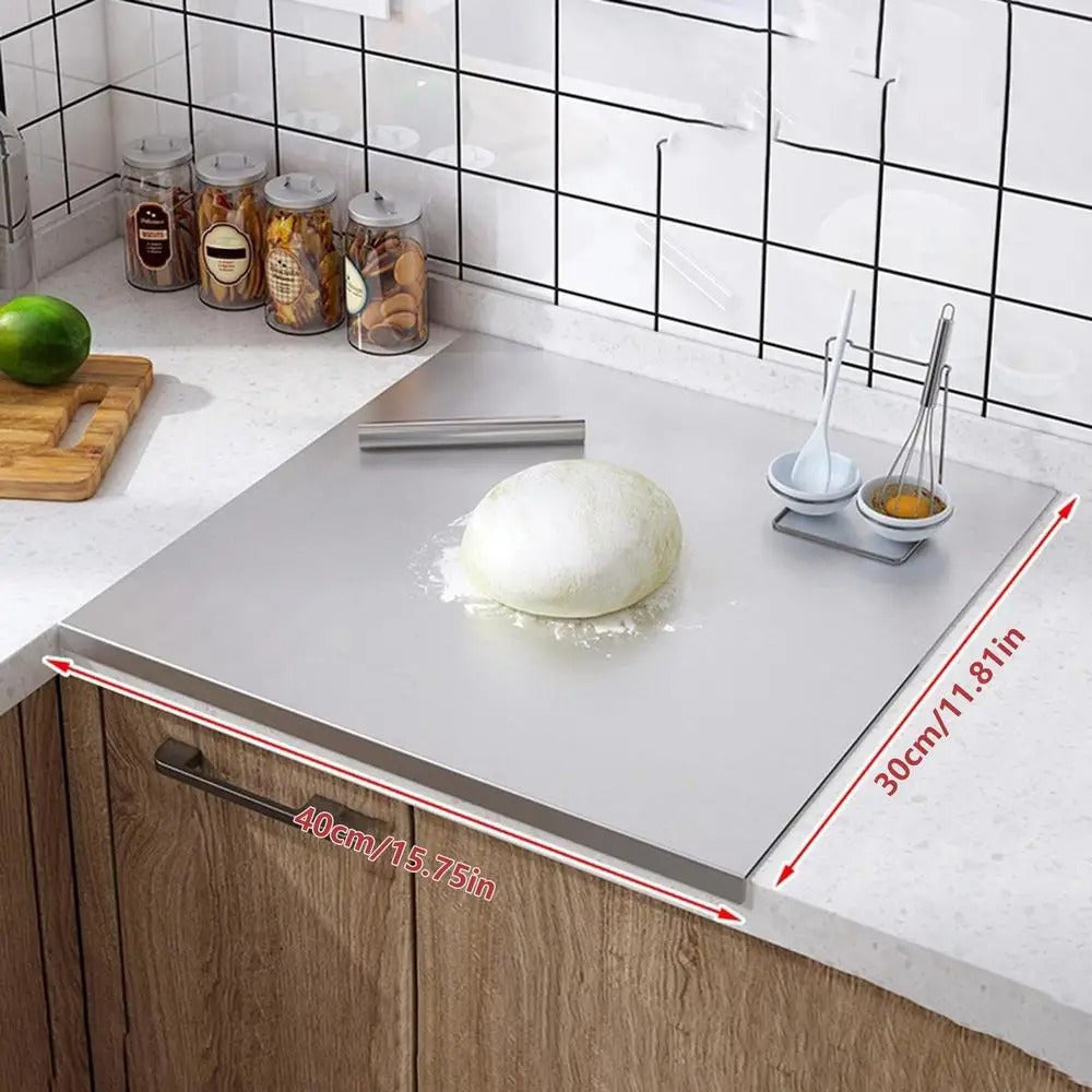 Durable Stainless Steel Cutting Board - Yeezlab