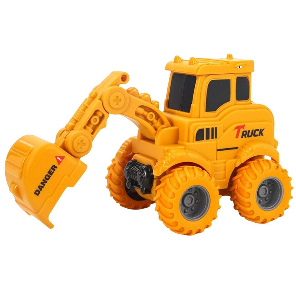 Kids' Fun Construction Digger Toy - Yeezlab