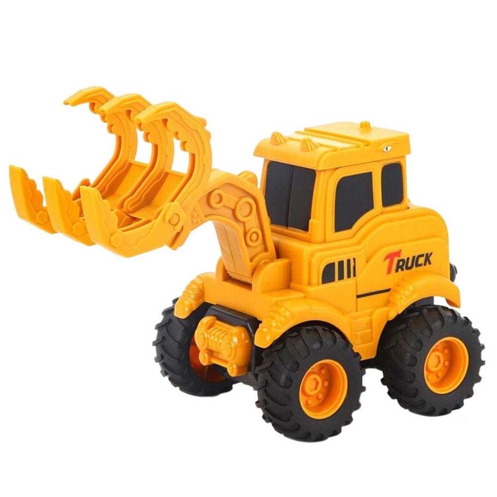 Kids' Fun Construction Digger Toy