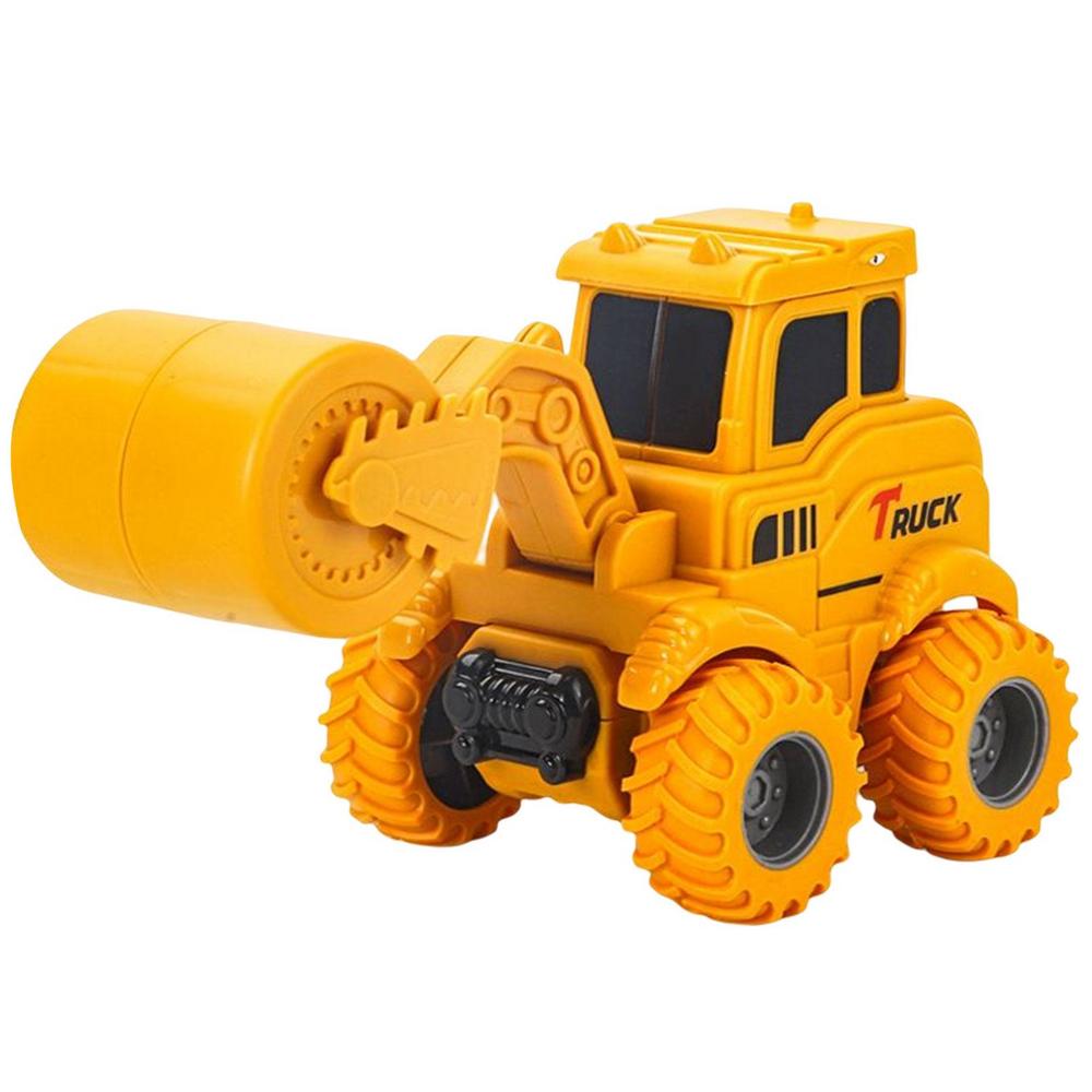 Kids' Fun Construction Digger Toy