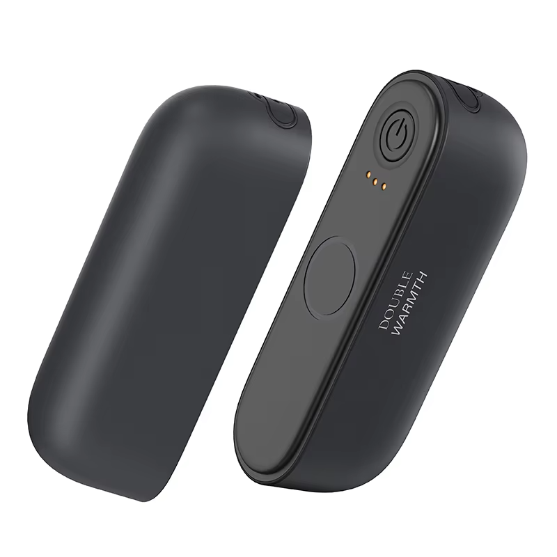Double Magnetic Rechargeable Hand Warmer