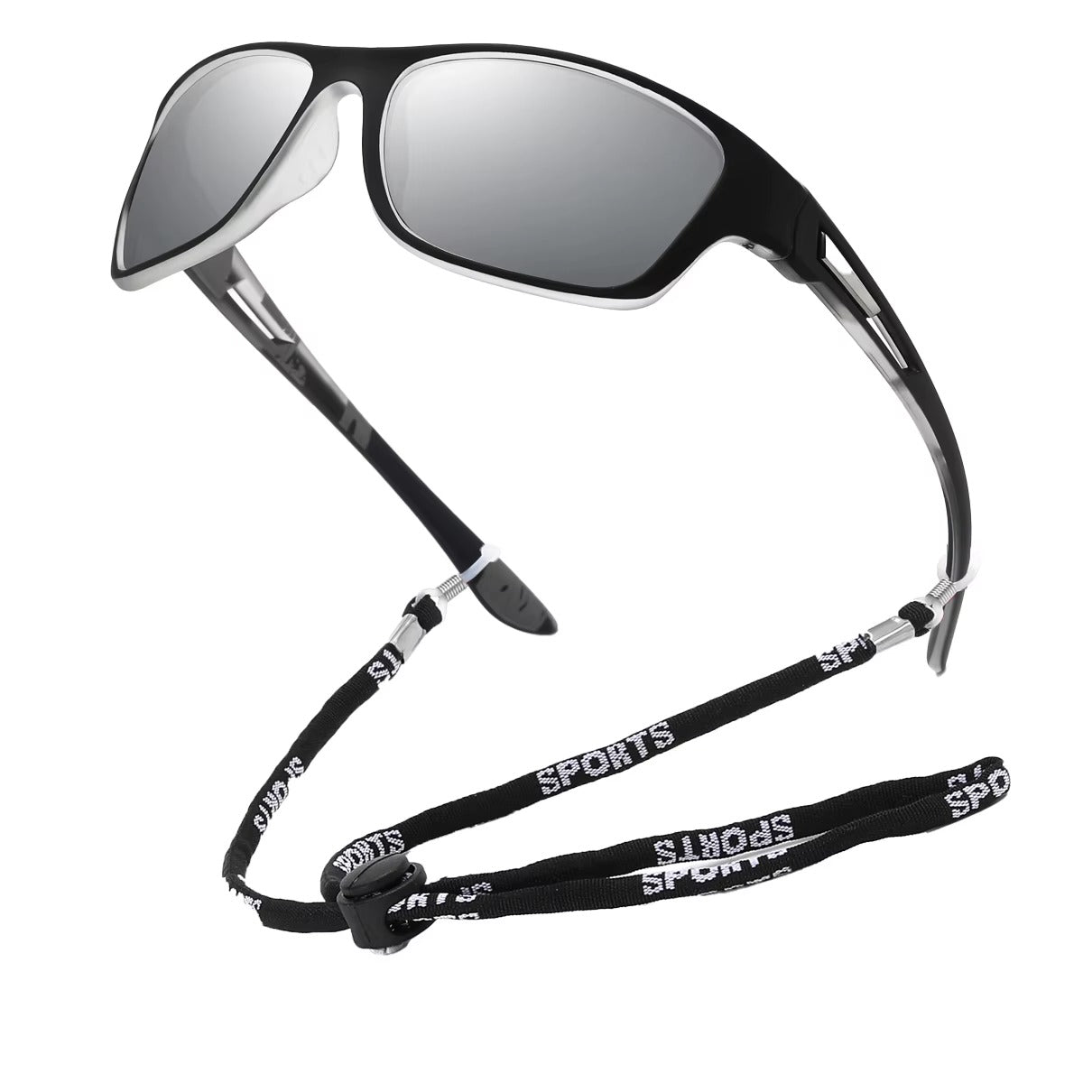 Premium Polarized Sports Sunglasses - UV400 Protection
