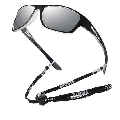 Premium Polarized Sports Sunglasses - UV400 Protection