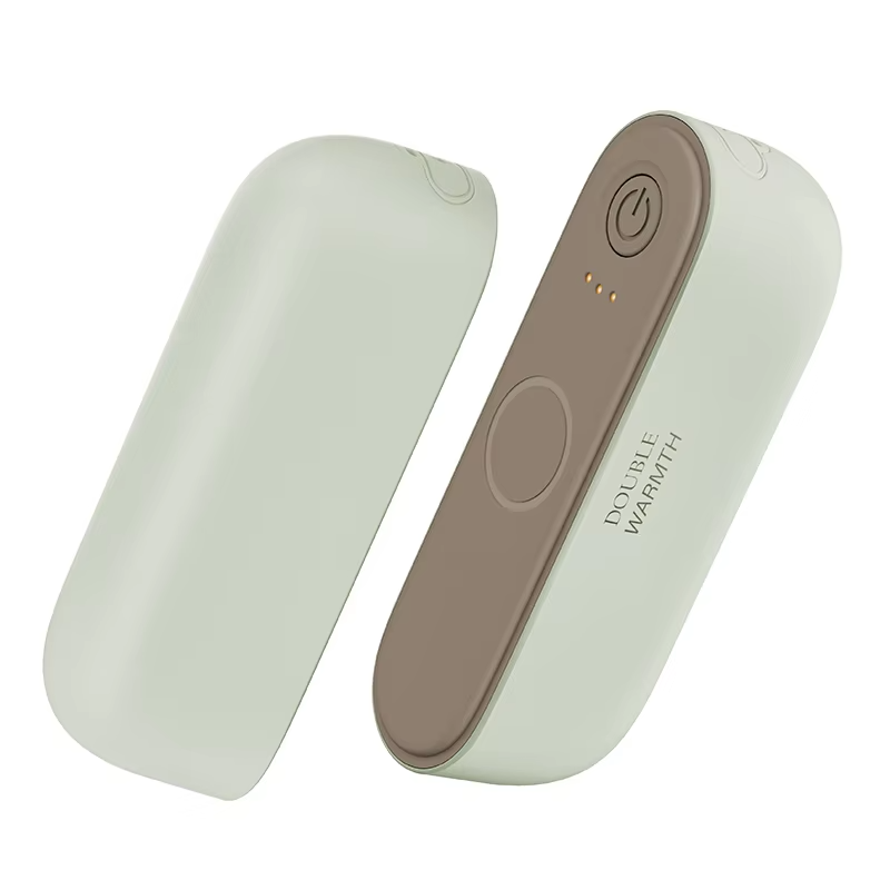 Double Magnetic Rechargeable Hand Warmer