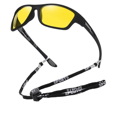 Premium Polarized Sports Sunglasses - UV400 Protection