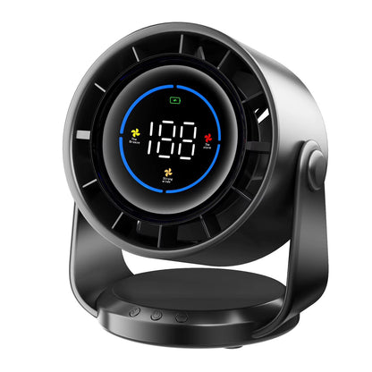 Portable USB Rechargeable Cooling Fan