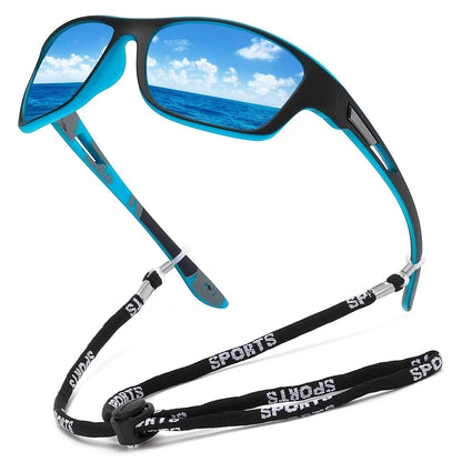 Premium Polarized Sports Sunglasses - UV400 Protection