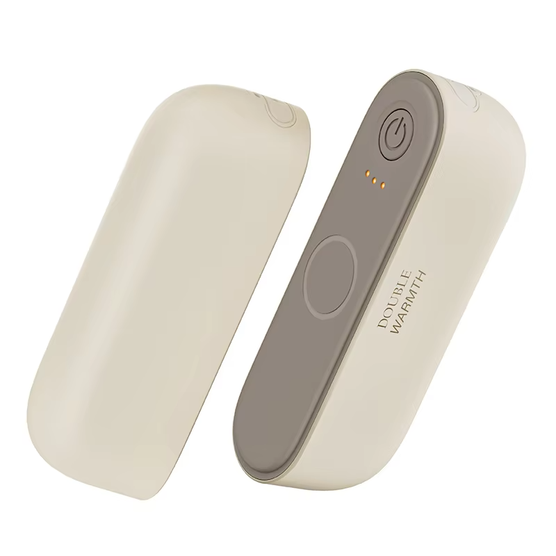 Double Magnetic Rechargeable Hand Warmer