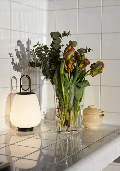 Outdoor Hanging Solar Lantern
