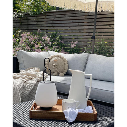 Outdoor Hanging Solar Lantern