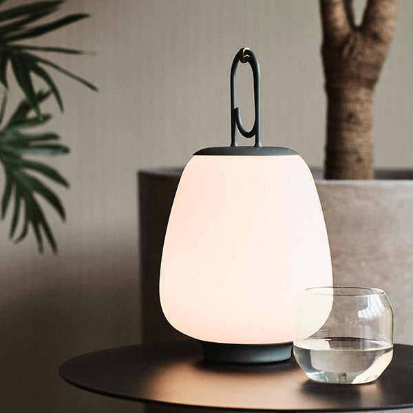 Outdoor Hanging Solar Lantern