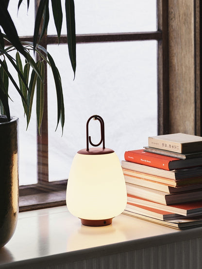 Outdoor Hanging Solar Lantern
