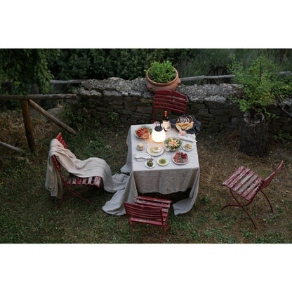 Outdoor Hanging Solar Lantern