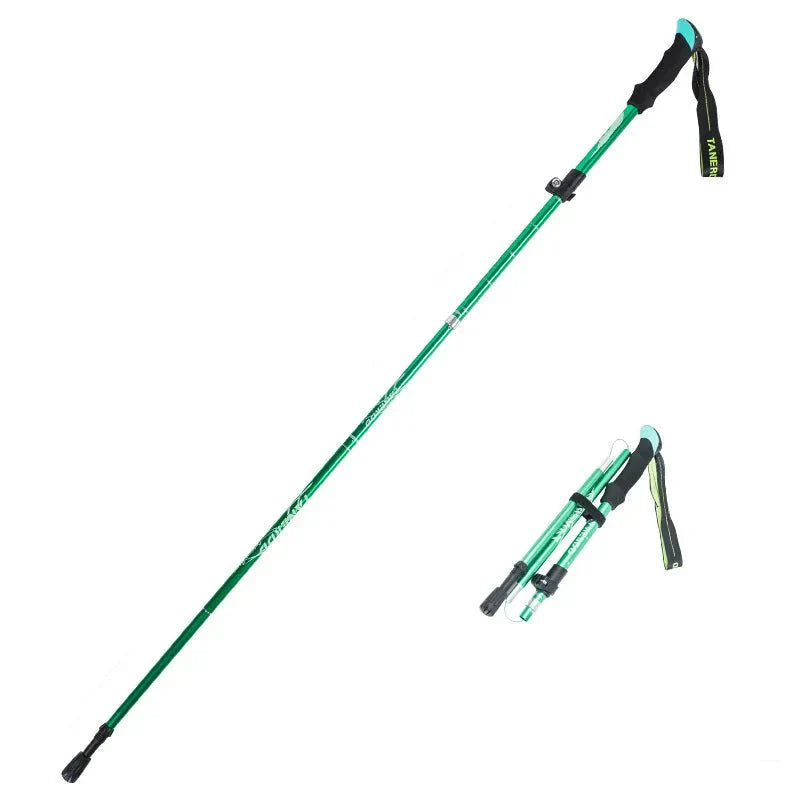 Yeezlab | VERTEX POLES – Lightweight Trekking Poles for Hiking Support