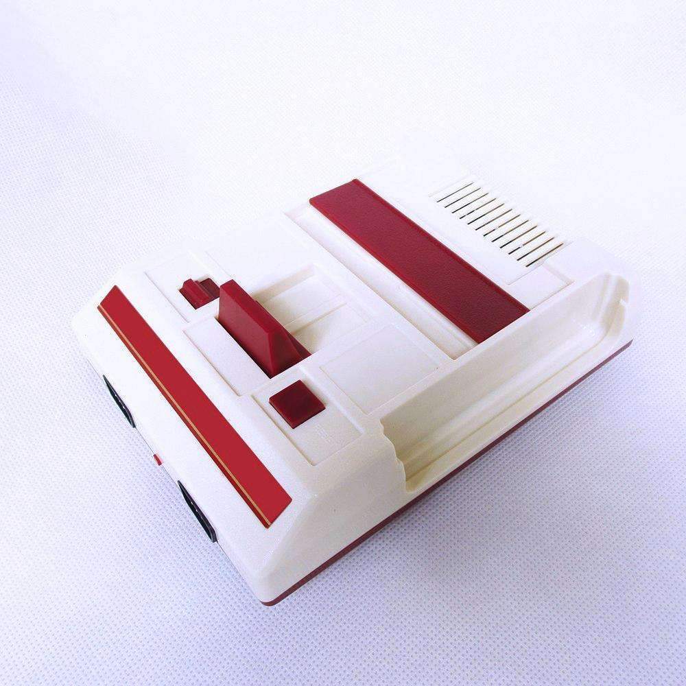 Retro Style Gaming Console
