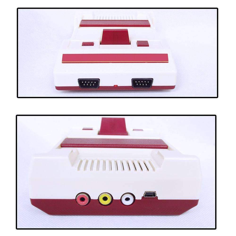 Retro Style Gaming Console