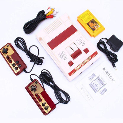 Retro Style Gaming Console