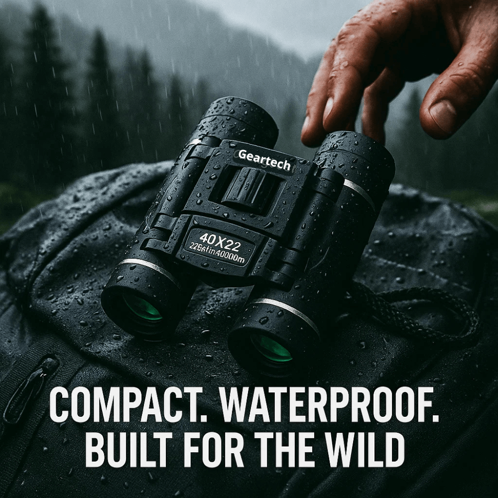 High Definition 40x22 Long Range Binoculars