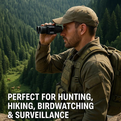 High Definition 40x22 Long Range Binoculars