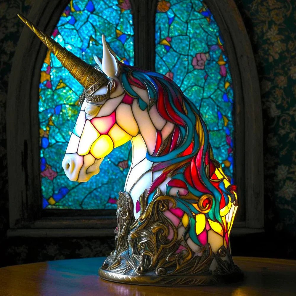 Unique Animal Shape Table Lamp