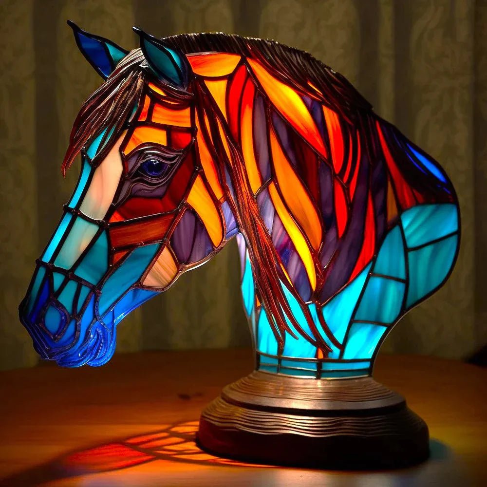 Unique Animal Shape Table Lamp