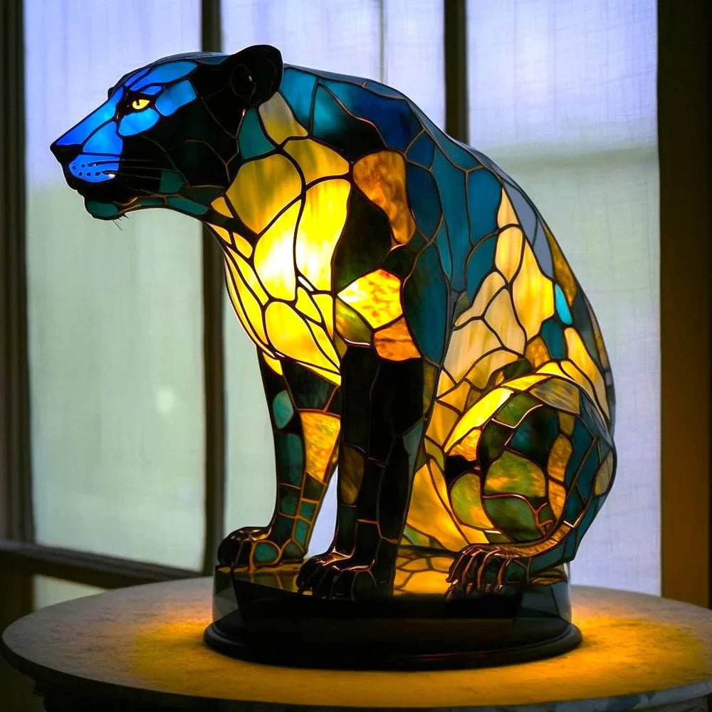 Unique Animal Shape Table Lamp