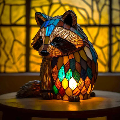 Unique Animal Shape Table Lamp
