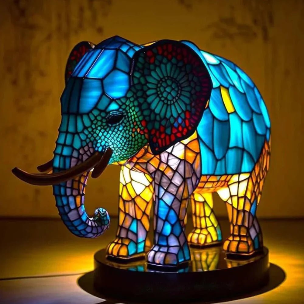 Unique Animal Shape Table Lamp