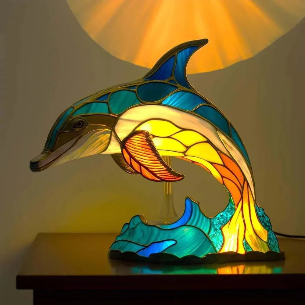 Unique Animal Shape Table Lamp
