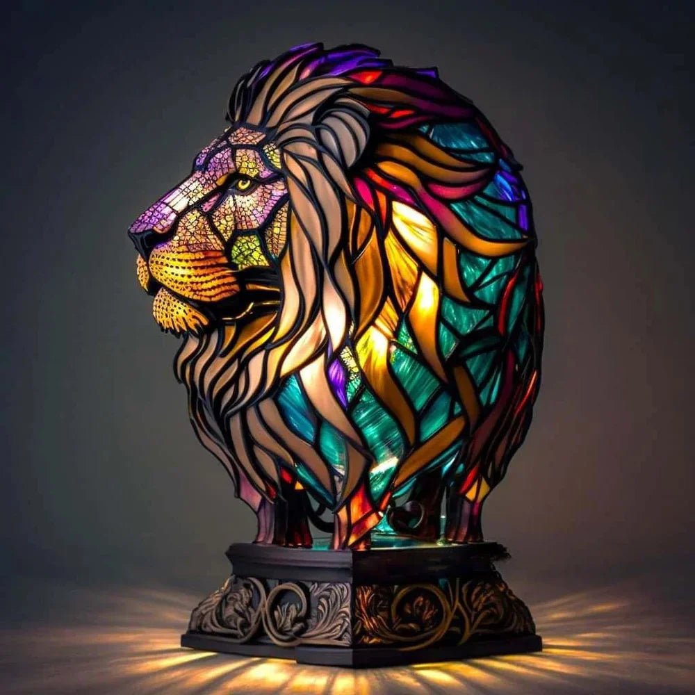 Unique Animal Shape Table Lamp