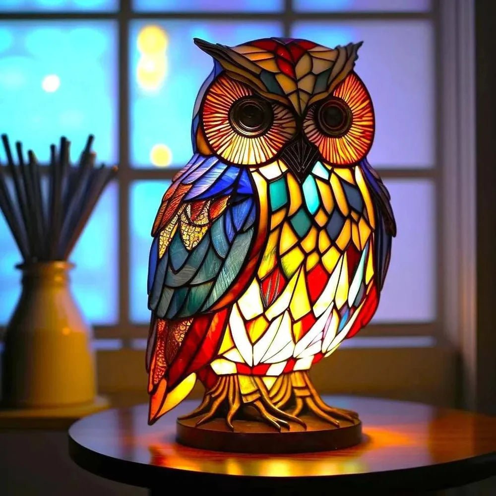 Unique Animal Shape Table Lamp