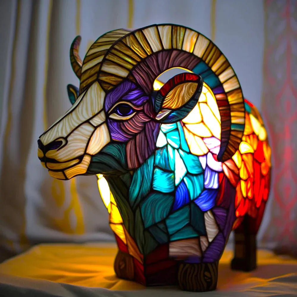 Unique Animal Shape Table Lamp