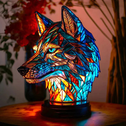 Unique Animal Shape Table Lamp - Yeezlab