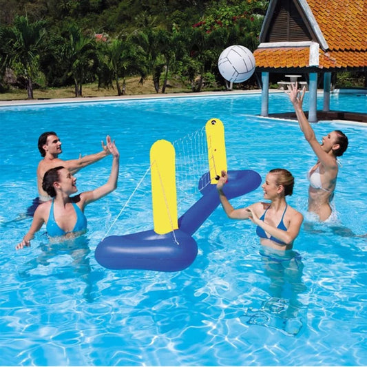 Fun Pool Volleyball Floats Set - Yeezlab