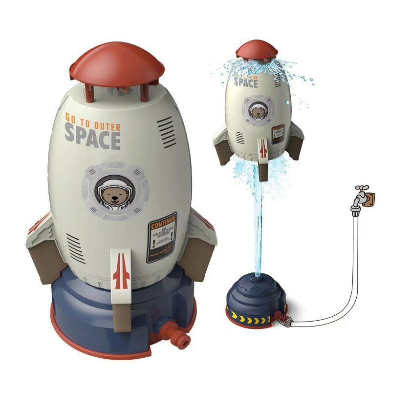 Fun Outdoor Water Spray Gun