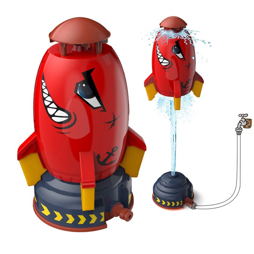 Fun Outdoor Water Spray Gun