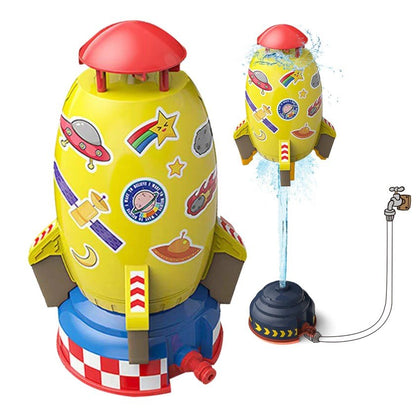 Fun Outdoor Water Spray Gun
